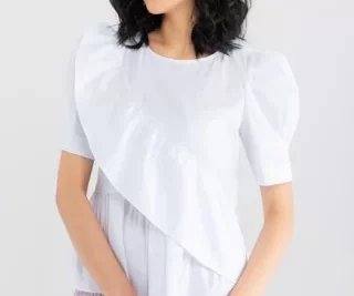 Áo xòe kiểu 001XYTA11